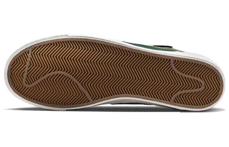 Nike Blazer Low 77 Jumbo Verde Aceite FJ5468-386