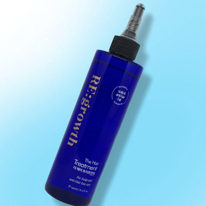 RE:growth Regrose The Hair Treatment Water Treatment 240ml