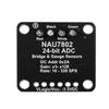 NAU7802 24-Bit ADC Module High-Precision Data Conversion STEMMA QT/Qwiic 2 Channel Differential Input PGA Pressure Sensor Module
