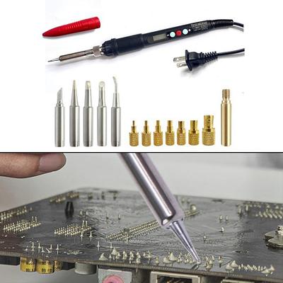 Svařovací technika a pájecí zařízení – Elektrické pájky