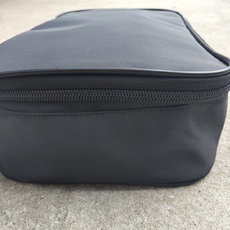 Oxford Cloth PingPong Net Rack Bag Table Tennis Racket Net Rack Bag Dustproof PingPong Net Carrying Case Easy to Carry