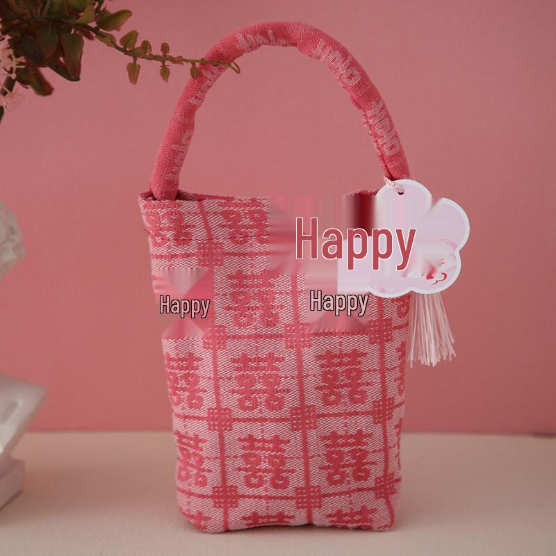 ZISIZ Wedding Candy Bag