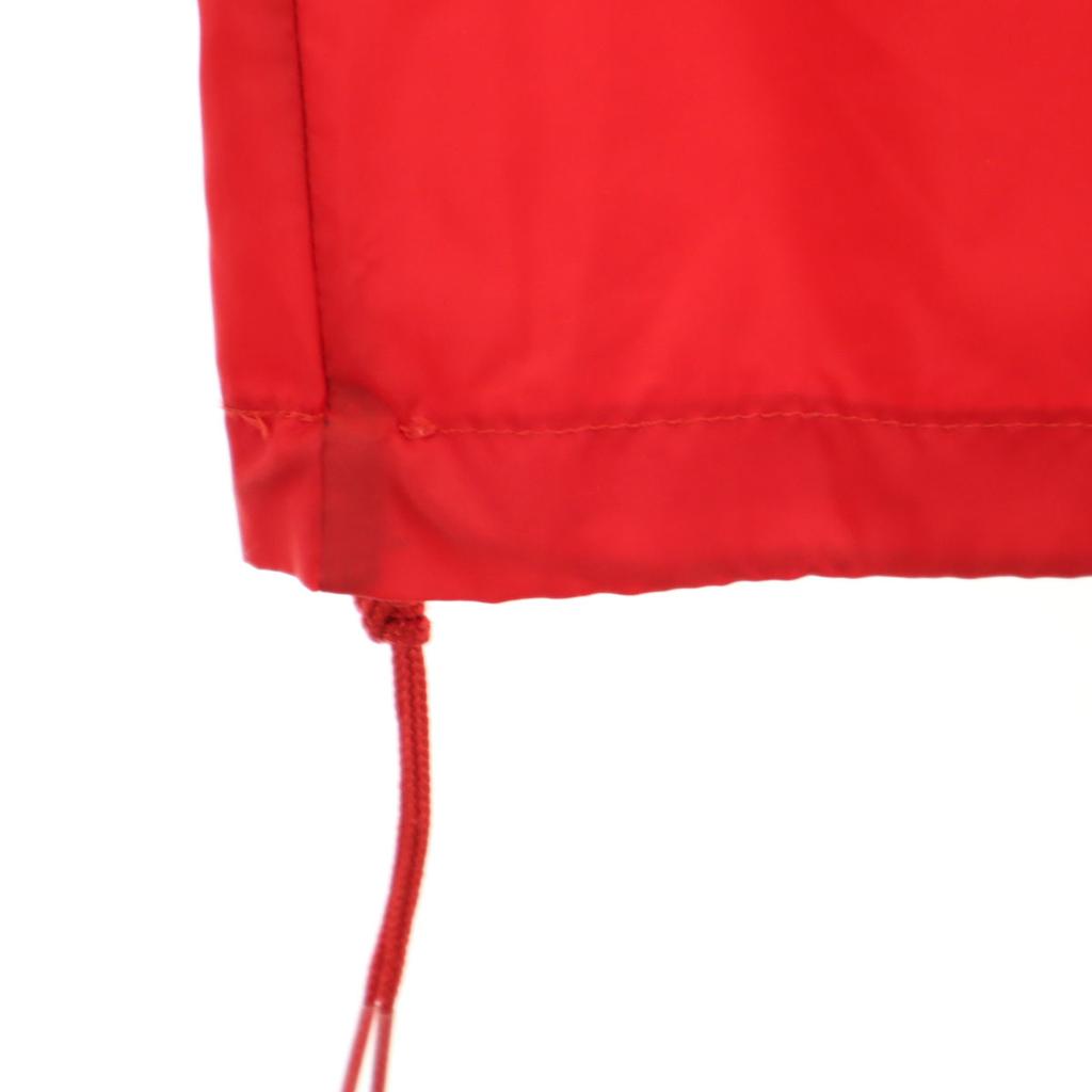 Adidas lata 80. vintage Anorak Parker S Granatowy kieszonkowy Męski Używany