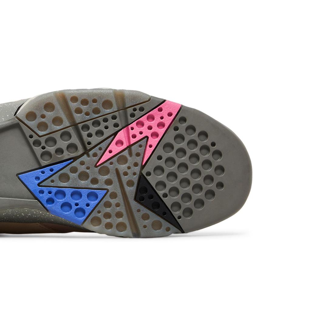 Air Jordan 7 Retro SE 'Sapphire' (Unisex) Shimmer / Black / Sapphire Vintage Basketball Shoes DJ2636 204