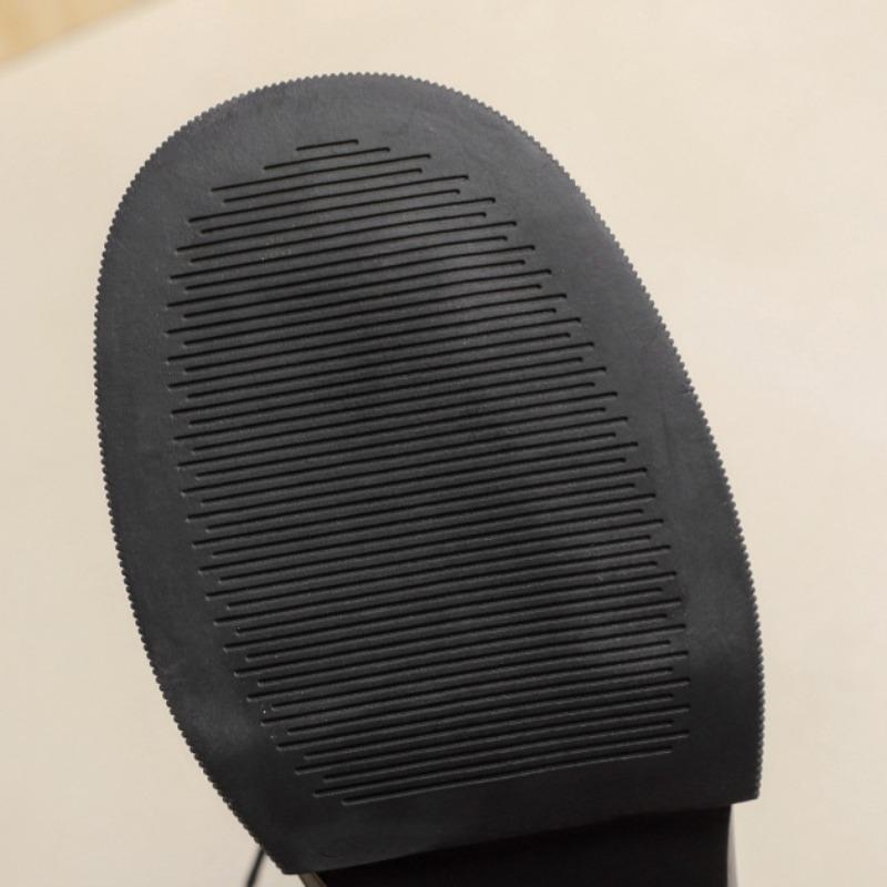 Осенние и зимние женские одинарные ботинки в британском стиле — фото 20