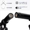 Zoom Zpc 1 Pencil Type Condenser Microphone 2 Piece Set   Stereo Recording  Drum