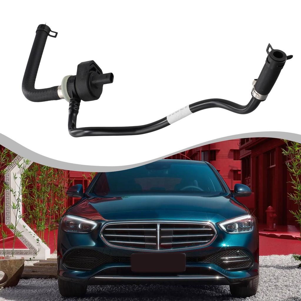 A2740187201 Pipe Vent Valve For Mercedes For C-class W205 S205 C205 2014-21 For GLC W253 X253 2015-22 Car Accessories