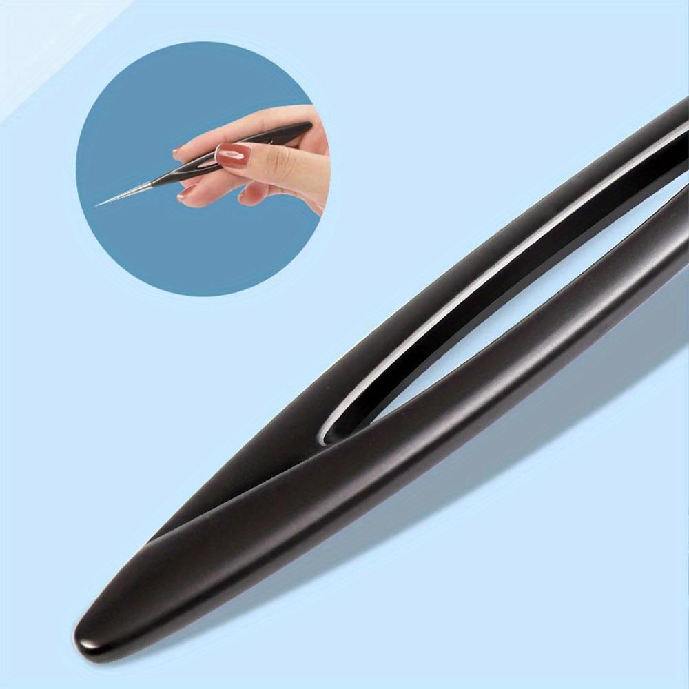1/2Pcs Acne Needle Blackhead Clip Remover Extraction Popper Pore Black Head Cleaner Face Skin Care Deep Cleansing Needle Tool