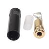 5pcs 3.5mm Audio Female 3 Pole Stereo Socket Gold Plated Earphone Wire Connector