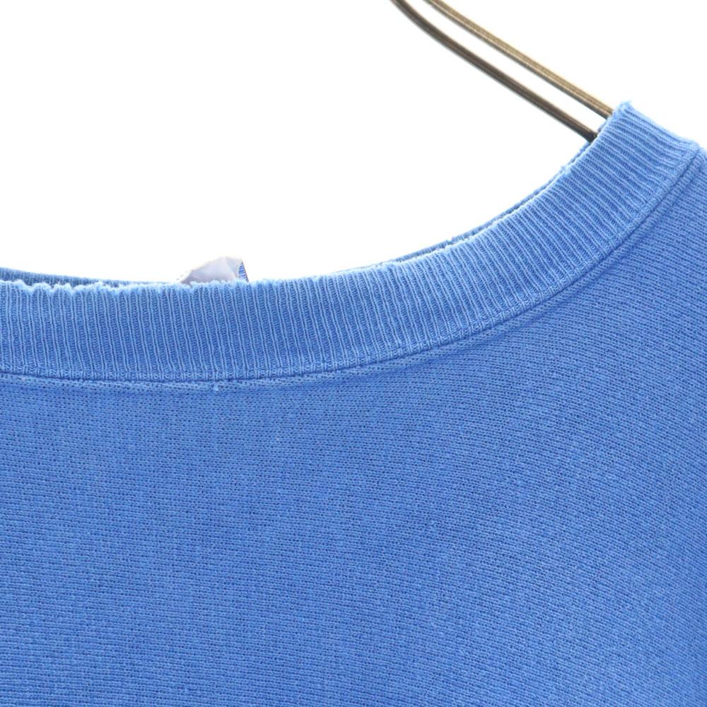 Champion 90s Reverse Weave USA Made Old Embroidered Tag Long Sleeve Sweat Trainer Men's Used