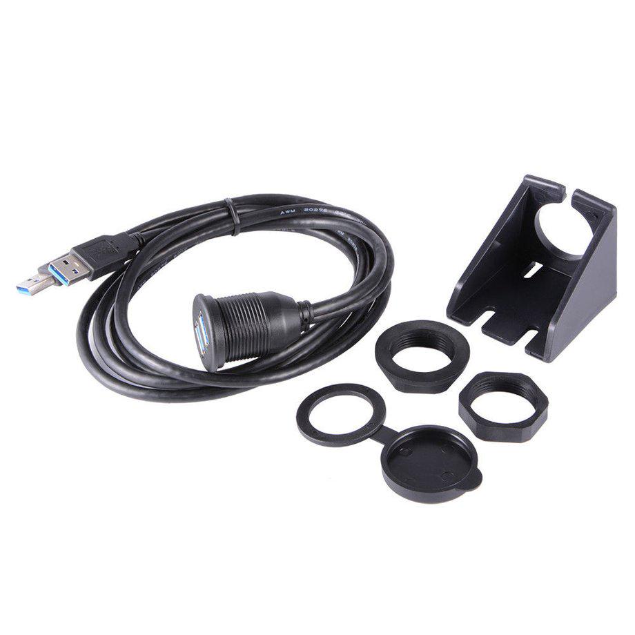 Color: Round 2m Calvas 1m 2m Square Round Flush Mount Male To Female USB 2.0 Sound Car Multifunction Dash Board Spare Part For Laptop Extension Cable Color: Round 2m Calvas 1m 2m Square Round Flush Mount Male To Female USB 2.0 Sound Car Multifunction Dash Board Spare Part For Laptop Extension Cable
