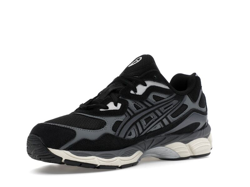 Asics Gel NYC Black Graphite - 1203A739-001