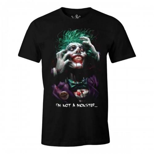 The Joker Mens Cotton T-Shirt