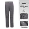 Camel Outdoor Softshell Fleece-Lined Hiking Pants