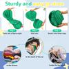 2Pcs Kid Adult Granny Pants Yard Game Marker Cones Games Field Family Reunion Giant Outdoor Ball Sensory Tossing Game Toys Set