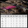Daiwa Emeraldas Stoist RT 80LML Egging Rod