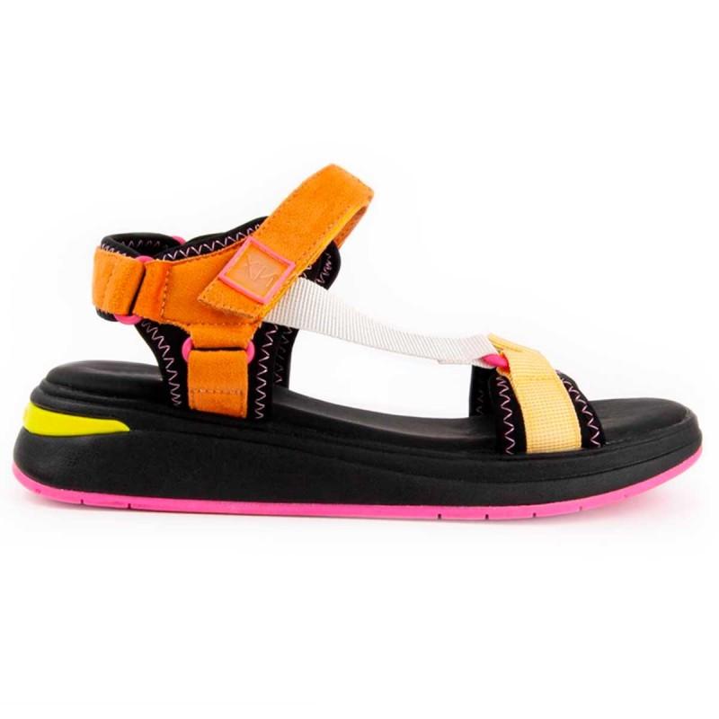 Freizeit-Sandale für Damen. Montevita Meilan 102890