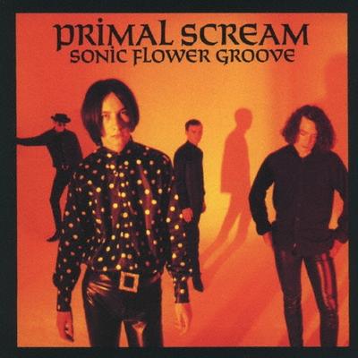 CD PRIMAL SCREAM Sonic Flower Groove WPCR85180 ELEVATION 2025 Japan Obi Rock
