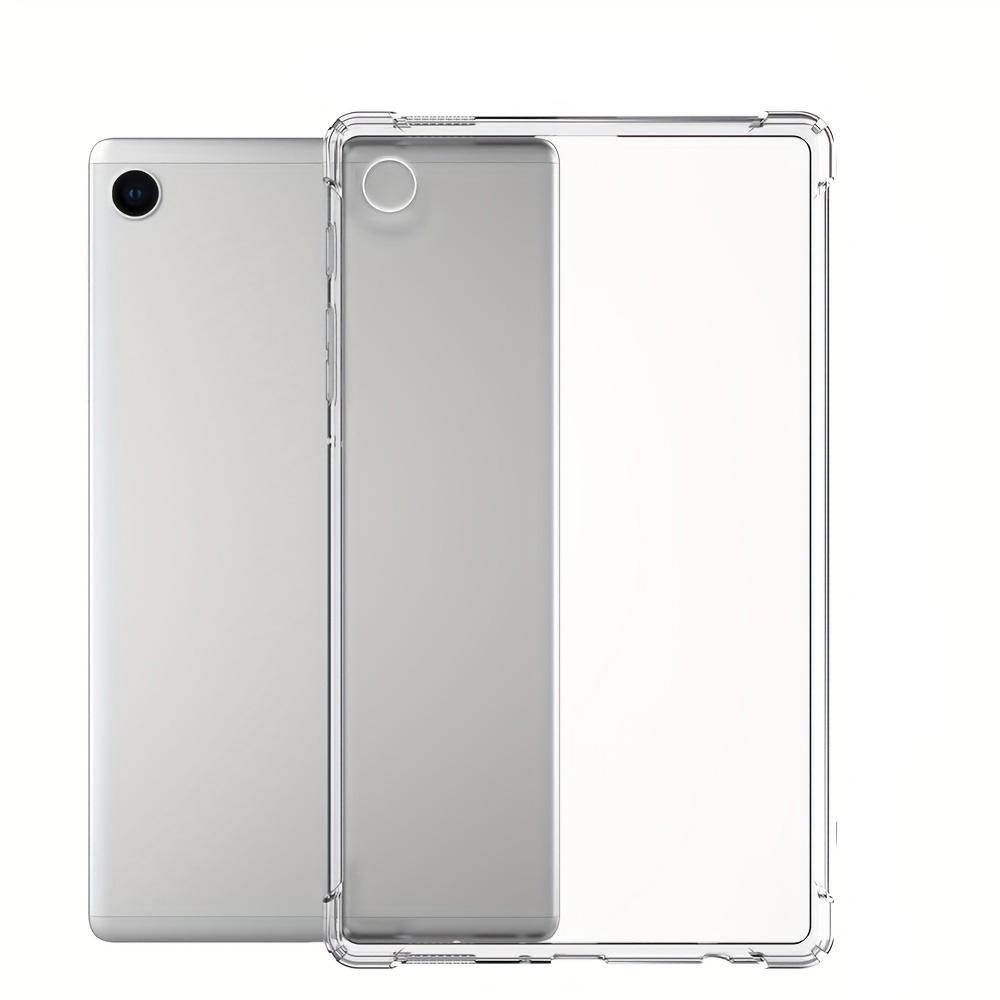 Transparent Case For Samsung Tab S10 FE A11 Plus Case Samsung Tab A9 A8 A11 8.7" S6 Lite Tab S9 FE Plus S8 S7 FE Case Cover