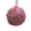 Silk Foam Christmas Decoration Ball Bright Bright Silk Foam Winding Ball  Holiday Arrangement