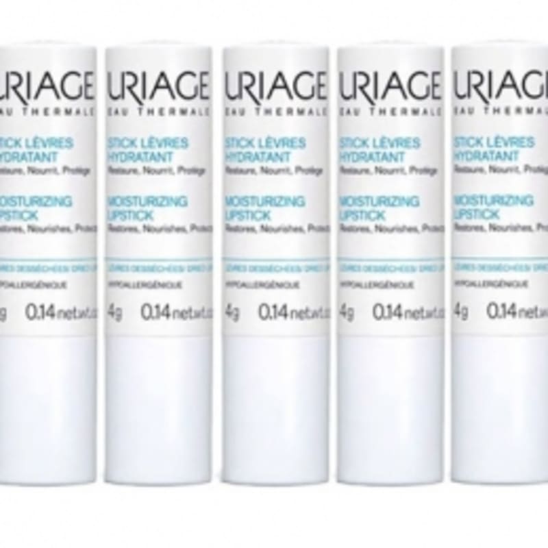 

Uriage Stick Levres Original Lip Balm 4g x 5