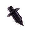 3533394 50 Stück Frontstoßstange Gitter Grill Halterung Zierleiste Clip Halterung Passend für Volvo V70 S80 XC90 S60 V60