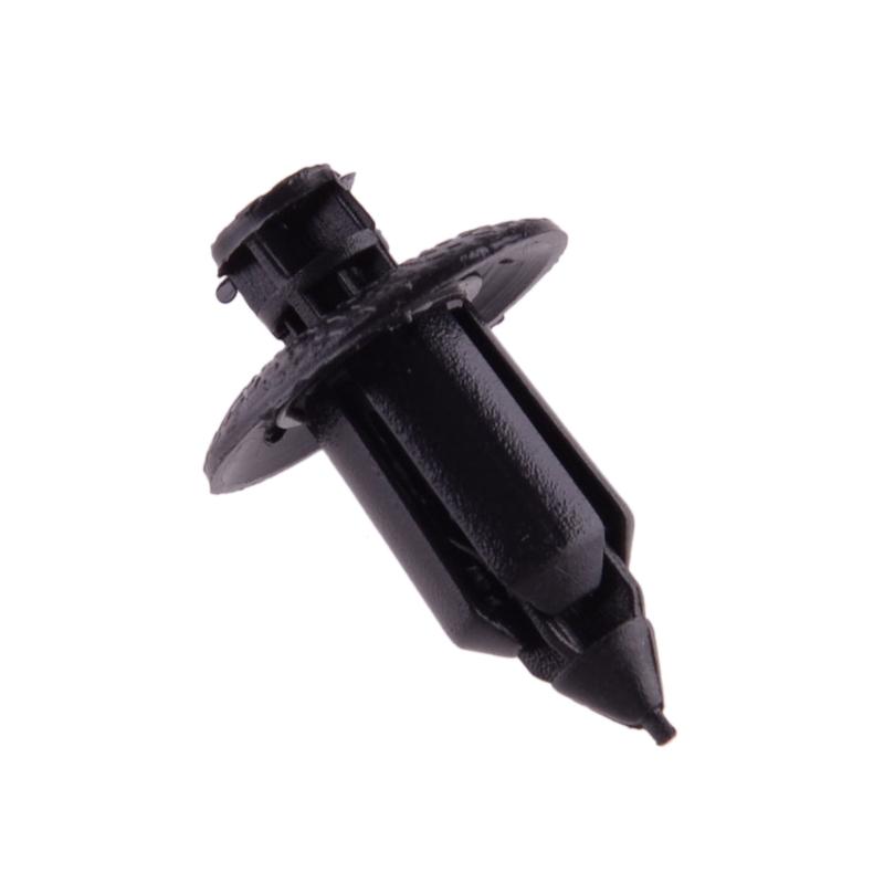 3533394 50 Stück Frontstoßstange Gitter Grill Halterung Zierleiste Clip Halterung Passend für Volvo V70 S80 XC90 S60 V60