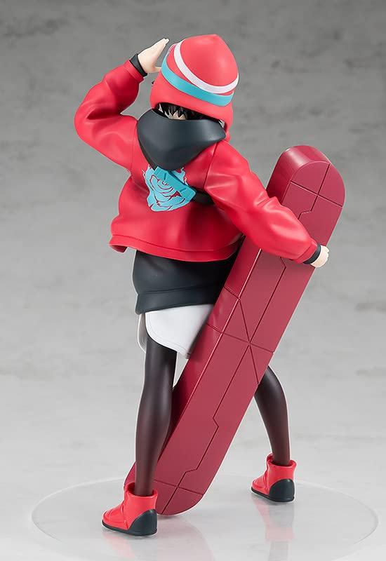 POP UP PARADE RWBY Ice and Snow Empire Ruby Rose Lucid Dream Plastic Painted Complete Figure Non-scale