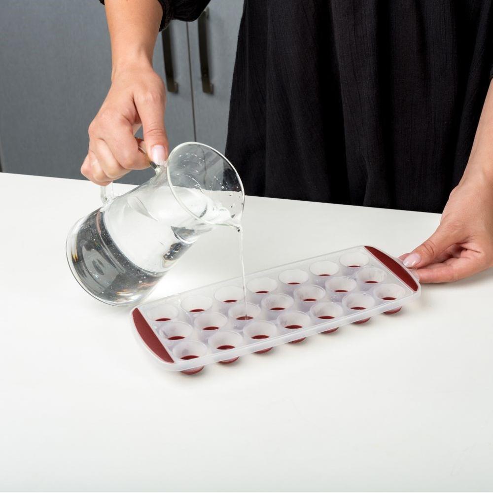 Silicone Ice Cube Mold Round Cubes Ice Balls