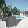 Outdoor-Kühlbox-Wagenabdeckung Mit UV-Beschichtung - Passend für 80-Quart-Rollkühlboxen Für Innen- und Außenbereich 86*48*79cm Hochwertige Kühlboxabdeckung