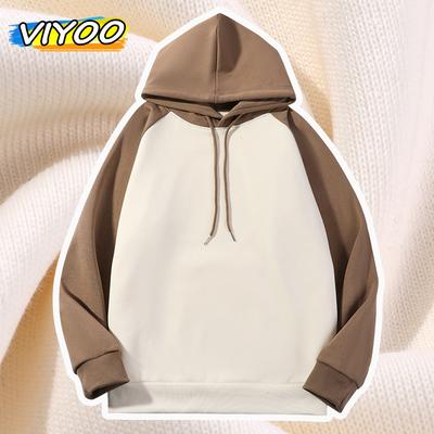 Abbigliamento alla moda da uomo e da donna Autunno Primavera Felpe con cappuccio Cappotti da uomo Sport Maglioni larghi Felpe da donna