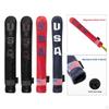 Golf Alignment Stick Cover Case Holder, Waterproof Headcover, Plush Inner Lining