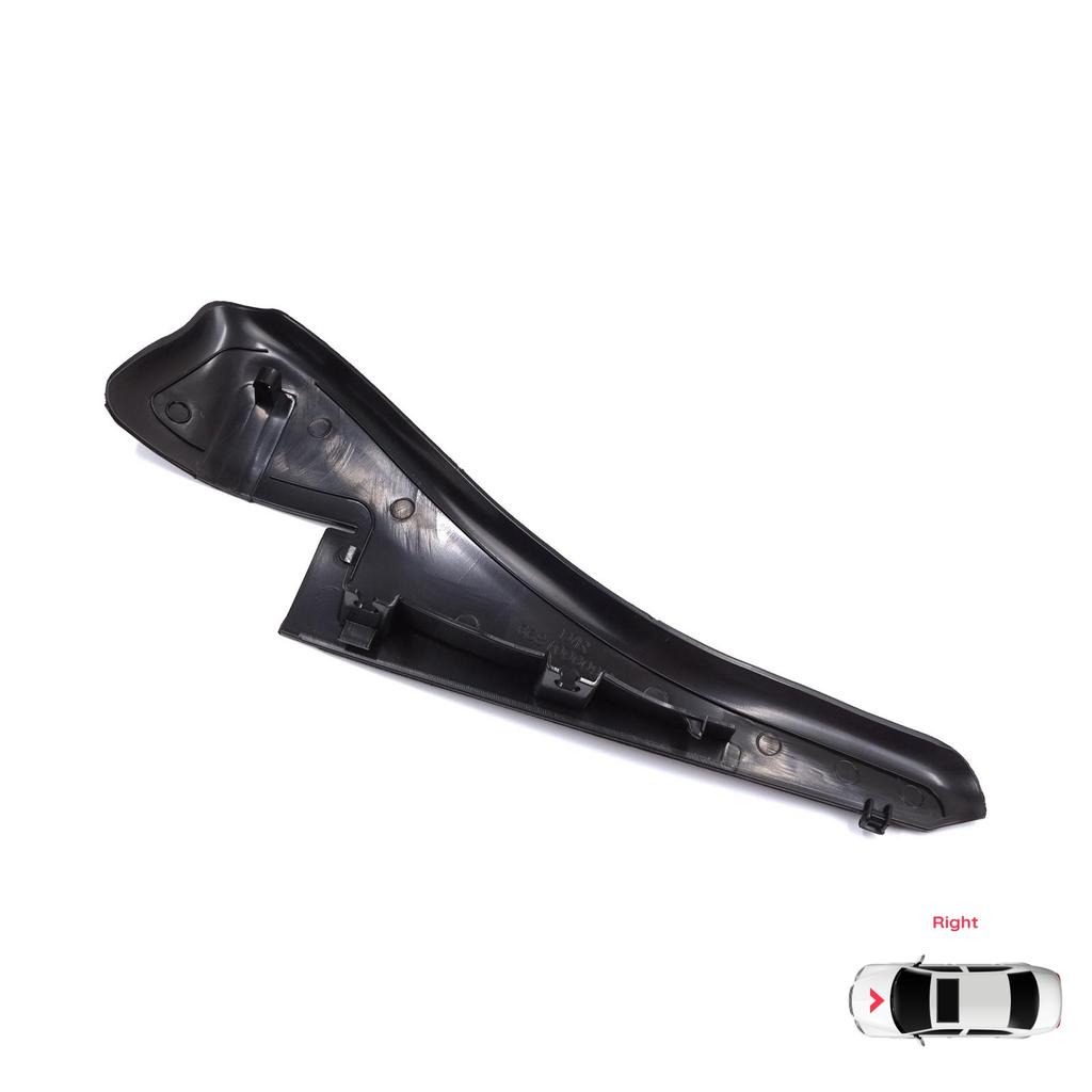 ESP1230-2 Windshield Moulding Trim Grille Bracket Right for Renault Master MK3 Nissan NV400 Interstar Vauxhall Opel Movano B