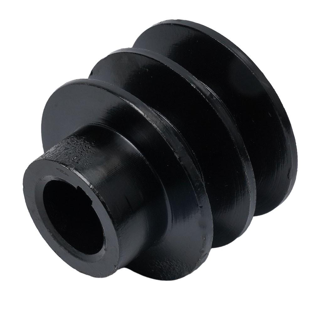 Replacement Belt Pulley 170F Accessories Black Bore