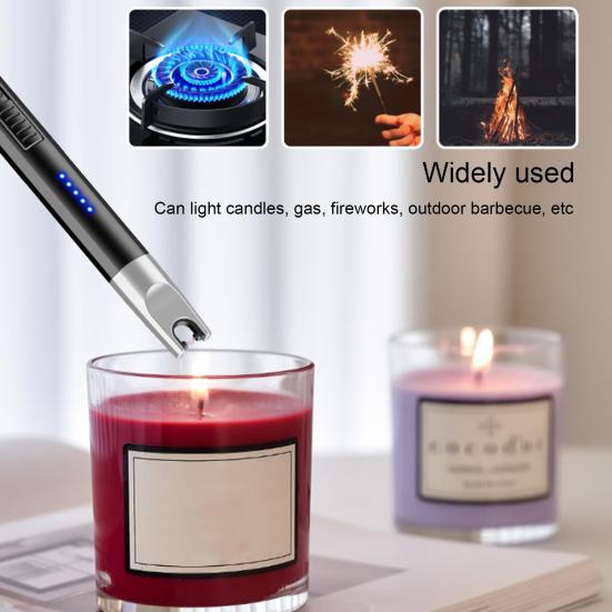 Купить 1 комплект, воспламенитель, зарядка через USB, интеллектуальное ...