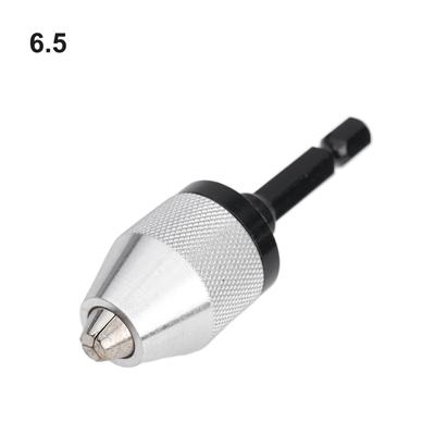 Pince de serrage à queue plate se verrouille facilement sur le mandrin de meulage électrique