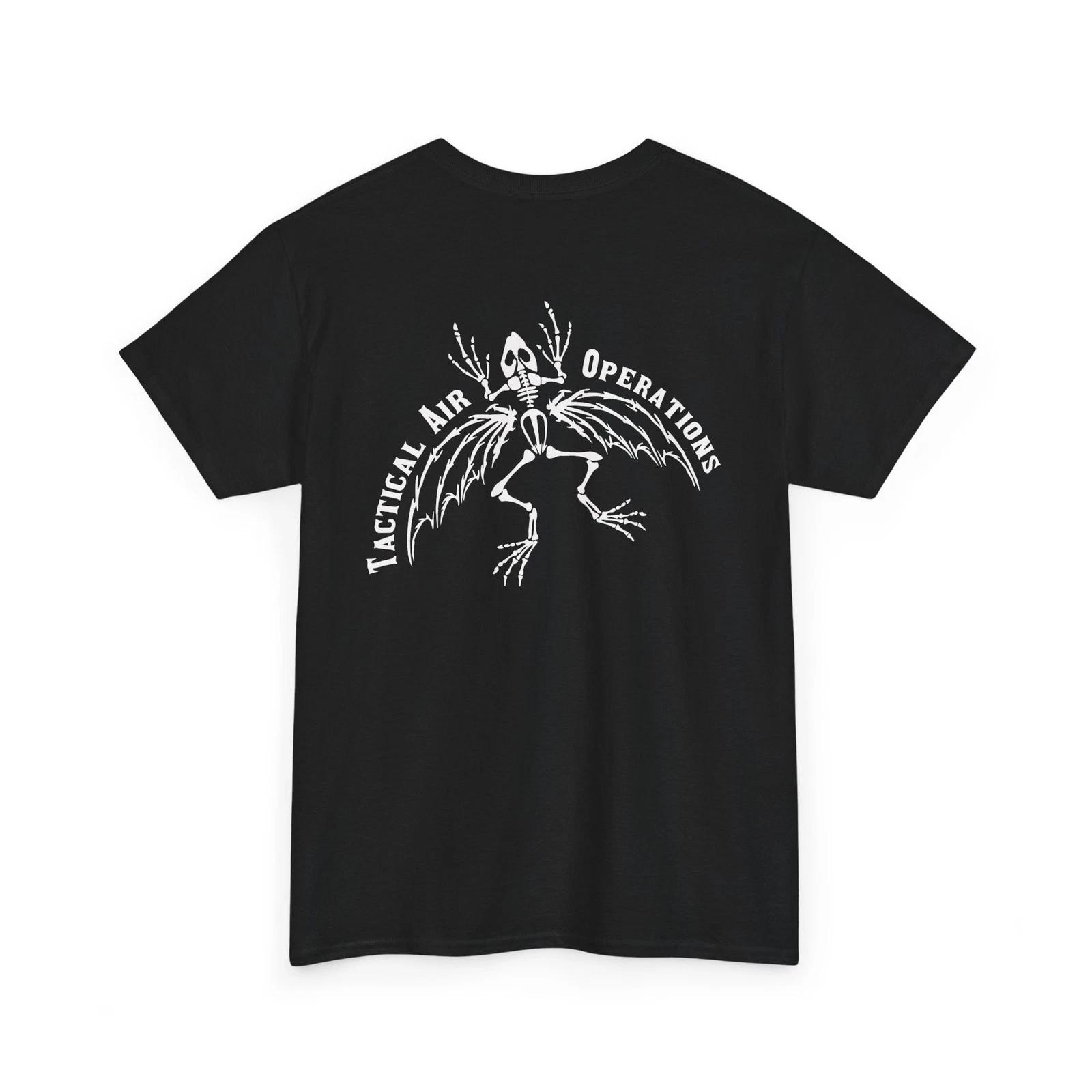 Rare Navy SEAL TAO Morale T-Shirt | Veterans Patriots Tee 3XL