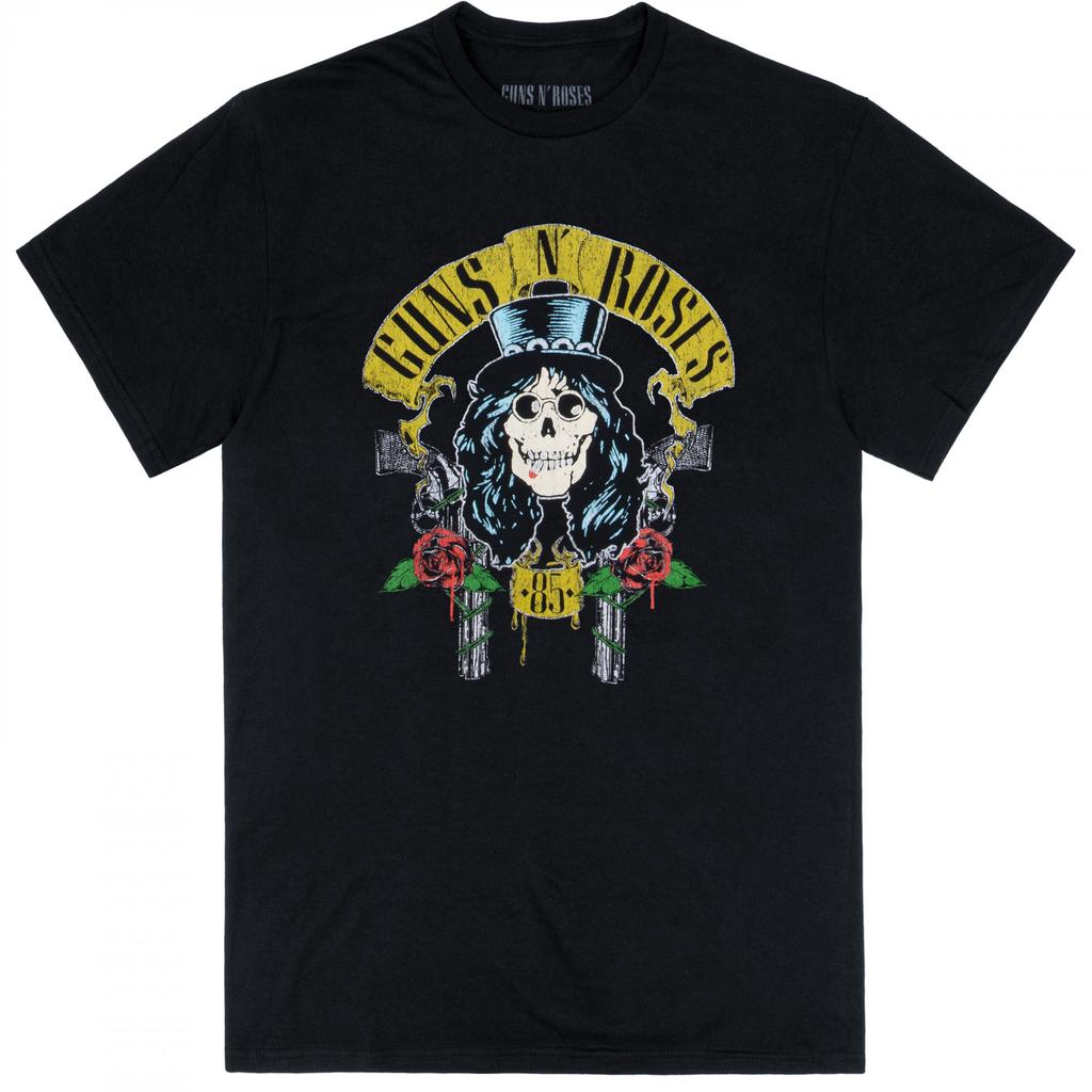 Guns N Roses Slash '85 Vintage T-Shirt