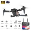 E88PRO 4K Dual Camera Drone with Long-Endurance and Altitude Hold