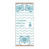 Marushin Face Nintendo Animal Island Antibacterial and Odor 4485009800 Towel, Crossing Character, 100% Cotton, Resistant,