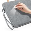 Zipper Closure Laptop Sleeve 10/11/12/13/14 Inch Tablet Sleeve  Notebook Protection
