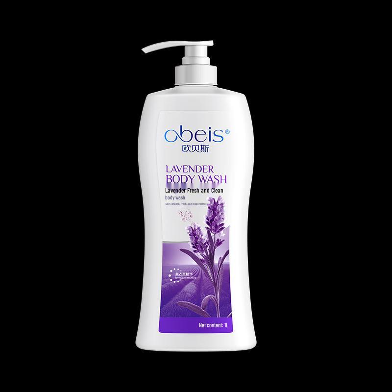 Obeis Lavender Fresh Shower Gel