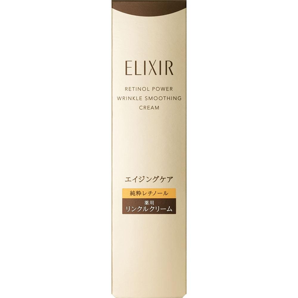 

ShiSeido Elixir Retinol Power Крем от морщин Ba 15г