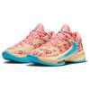 Nike Zoom Freak 4 EP 'Letter Bros - Coral' (Unisex) Light Cloud Nylon / Lightning Blue / Coral Pink Basketball Shoes FB9504 200