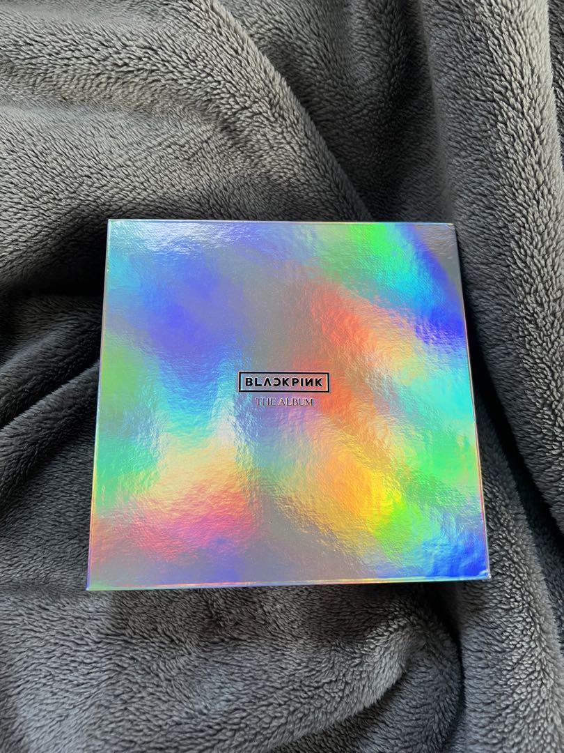 

[USED] BLACKPINK THE ALBUM