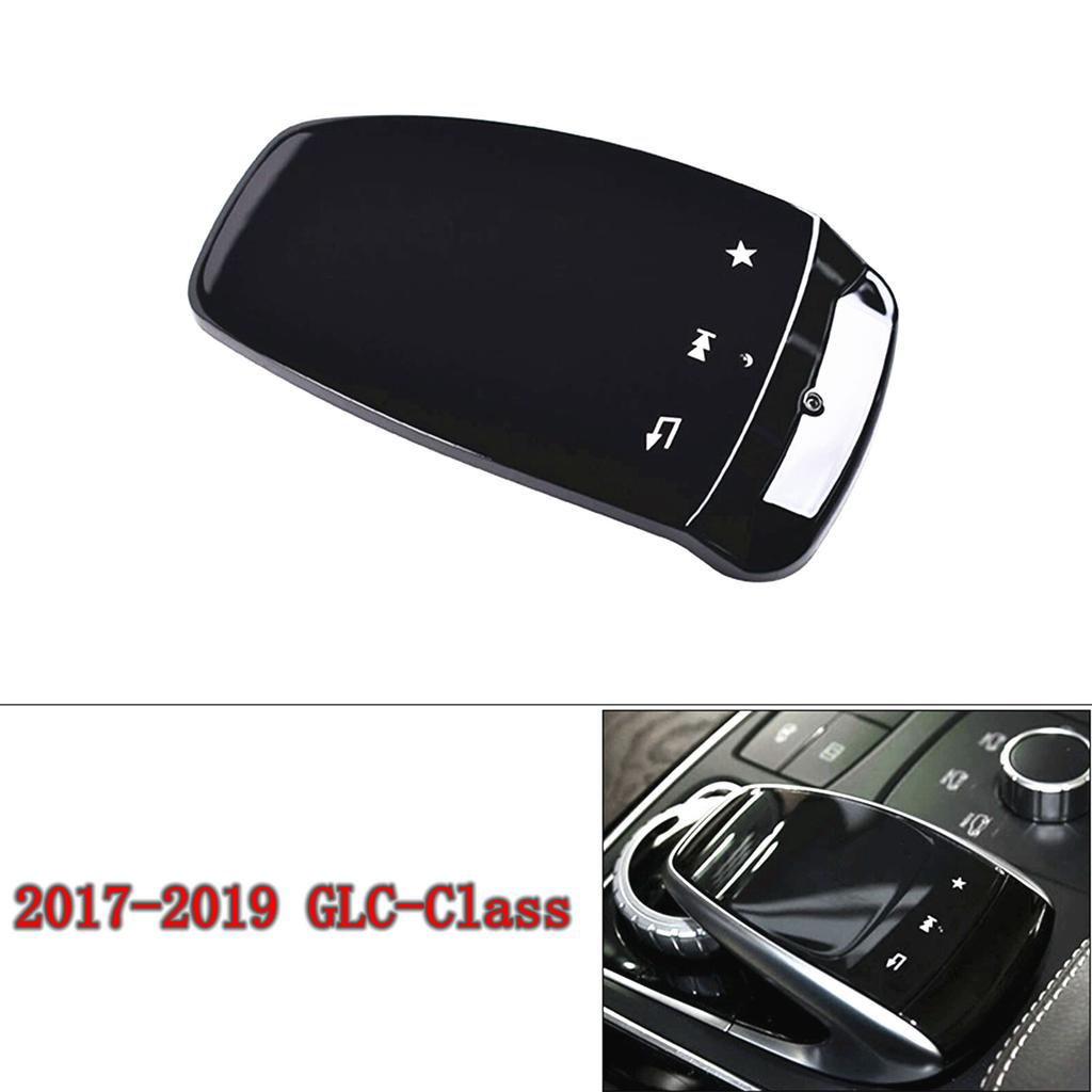 Multimedia Center Control Mouse Touchpad Cover for Benz W253 GLC-Class 2015-