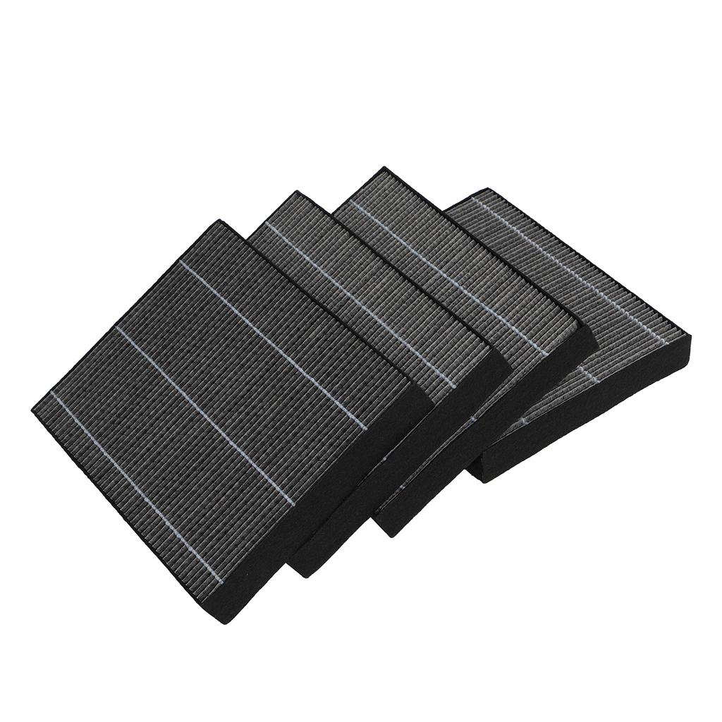 4 Pcs Replacement Filters For LEVOIT Superior 6000S Smart Evaporative Humidifier, Captures Large Particles & Minerals