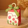 Charming Wedding Favor Candy Box - Ins Style Handbag Design