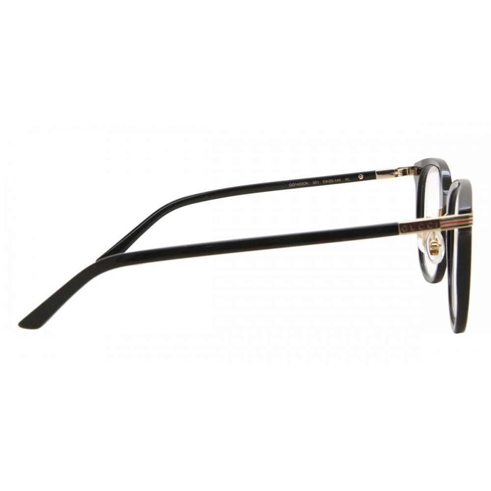 Gucci Gg1453ok Asian Fit 001 Women Eyeglasses