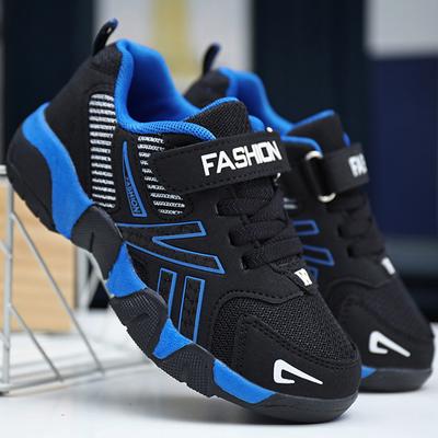 Kinderschuhe Jungen Sportschuhe Mesh Jungen Schuhe Mittlere und große Jungen Studenten Freizeitschuhe Jungen Schuhe